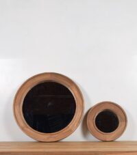 ROUND MIRROR FRAME DIA 70CM (3)