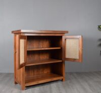 BUFFET RATTAN DOORS (10)