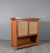BUFFET RATTAN DOORS (7)