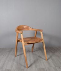 MOON ARM CHAIR